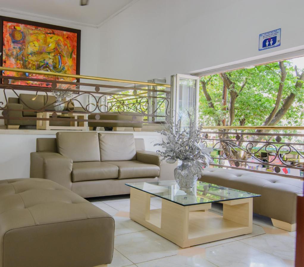 Hotel Neiva Plaza מראה חיצוני תמונה