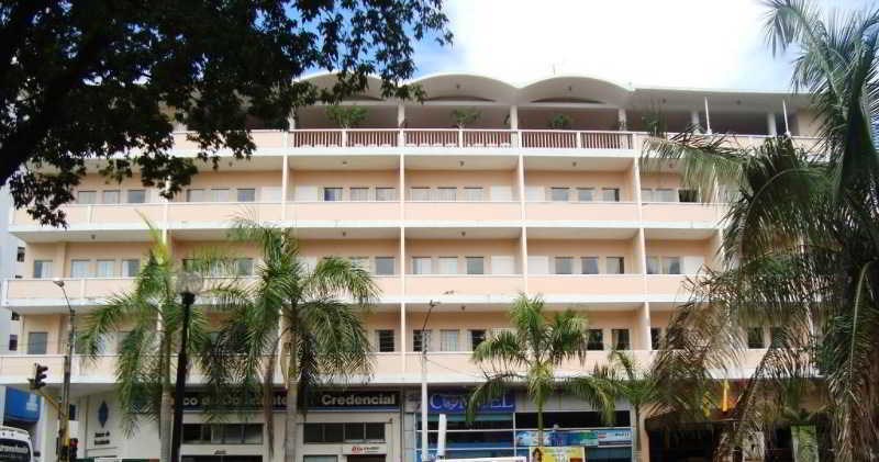 Hotel Neiva Plaza מראה חיצוני תמונה
