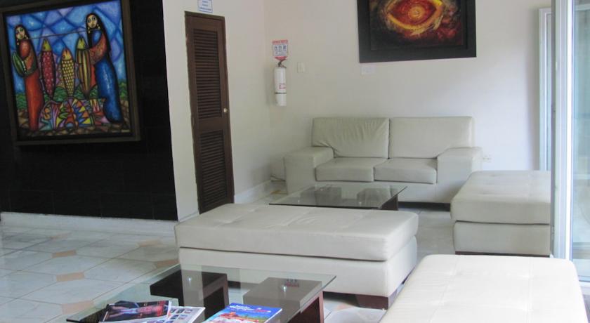 Hotel Neiva Plaza מראה חיצוני תמונה