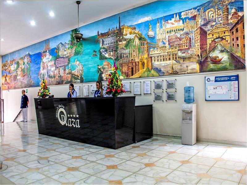 Hotel Neiva Plaza מראה חיצוני תמונה